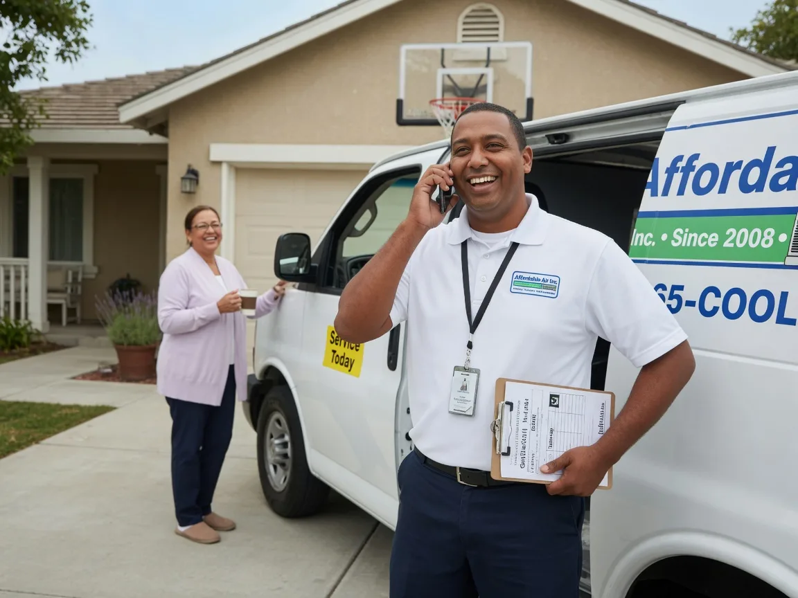 Central Ac Repair Ansted, WV FAQs